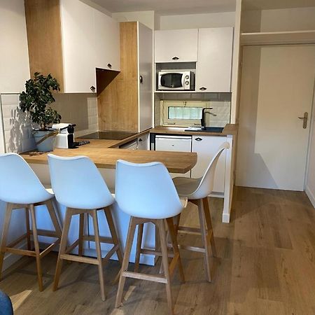 Appartement Avec Piscine 5 Min A Pieds Des Plages Валлорис Экстерьер фото