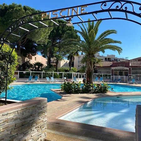 Appartement Avec Piscine 5 Min A Pieds Des Plages Валлорис Экстерьер фото